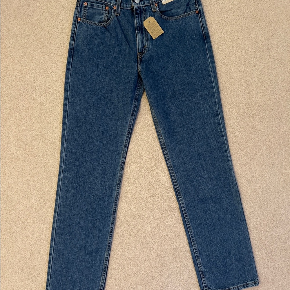 Levi’s 516 Straight Jeans Size 32/32 Classic Blue Men's Jeans